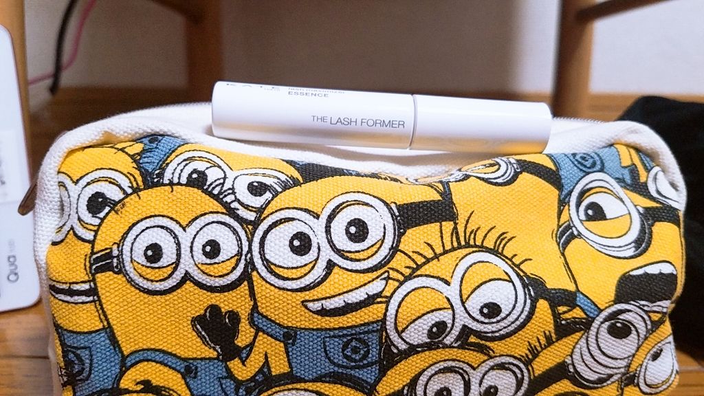 ラッシュマキシマイザーES/KATE/マスカラ下地を使ったクチコミ(1枚目)