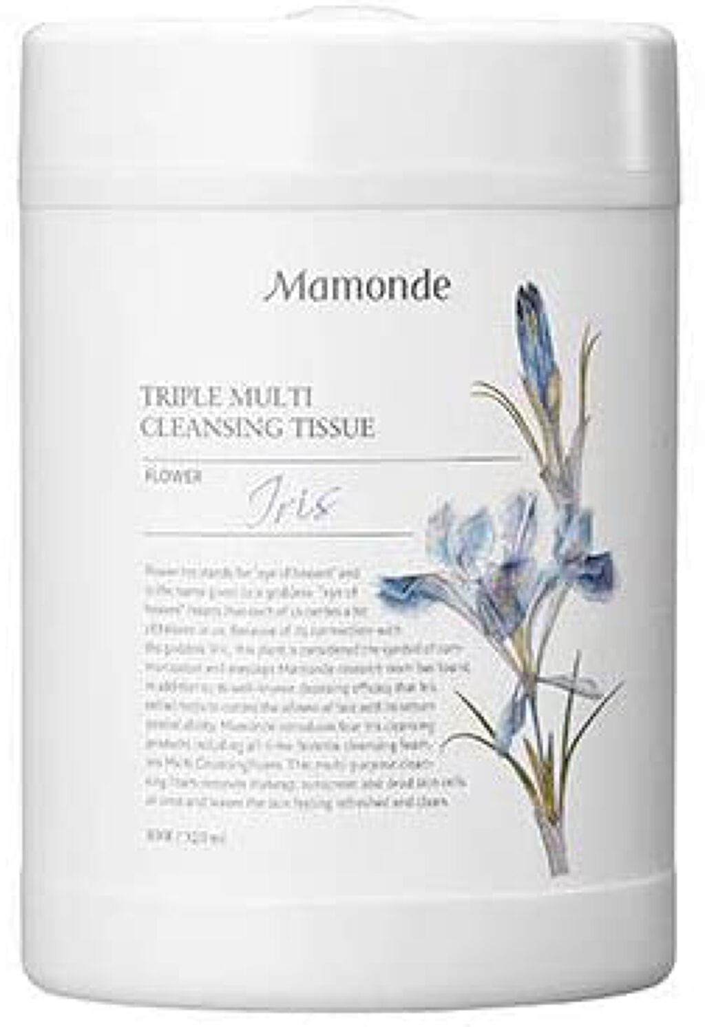 Mamonde triple multi cleansing tissue Mamonde