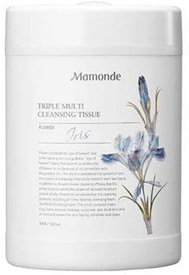 Mamonde triple multi cleansing tissue  Mamonde