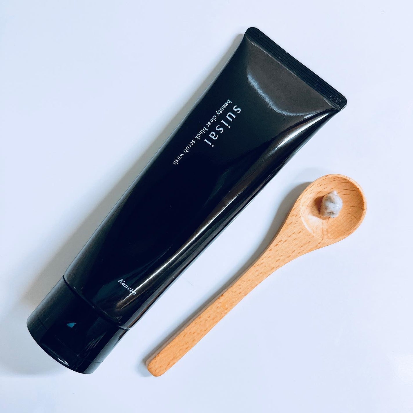 スイサイ ビューティクリア ブラックスクラブウォッシュ/suisai/スクラブ・ゴマージュを使ったクチコミ(3枚目)