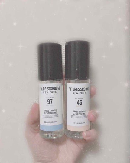 ドレス&リビング クリーン パフューム/ダブルドレスルーム/香水(レディース)を使ったクチコミ(2枚目)