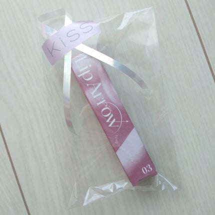 キス リップアロー 03 そよそよゴースト/KiSS/口紅の画像