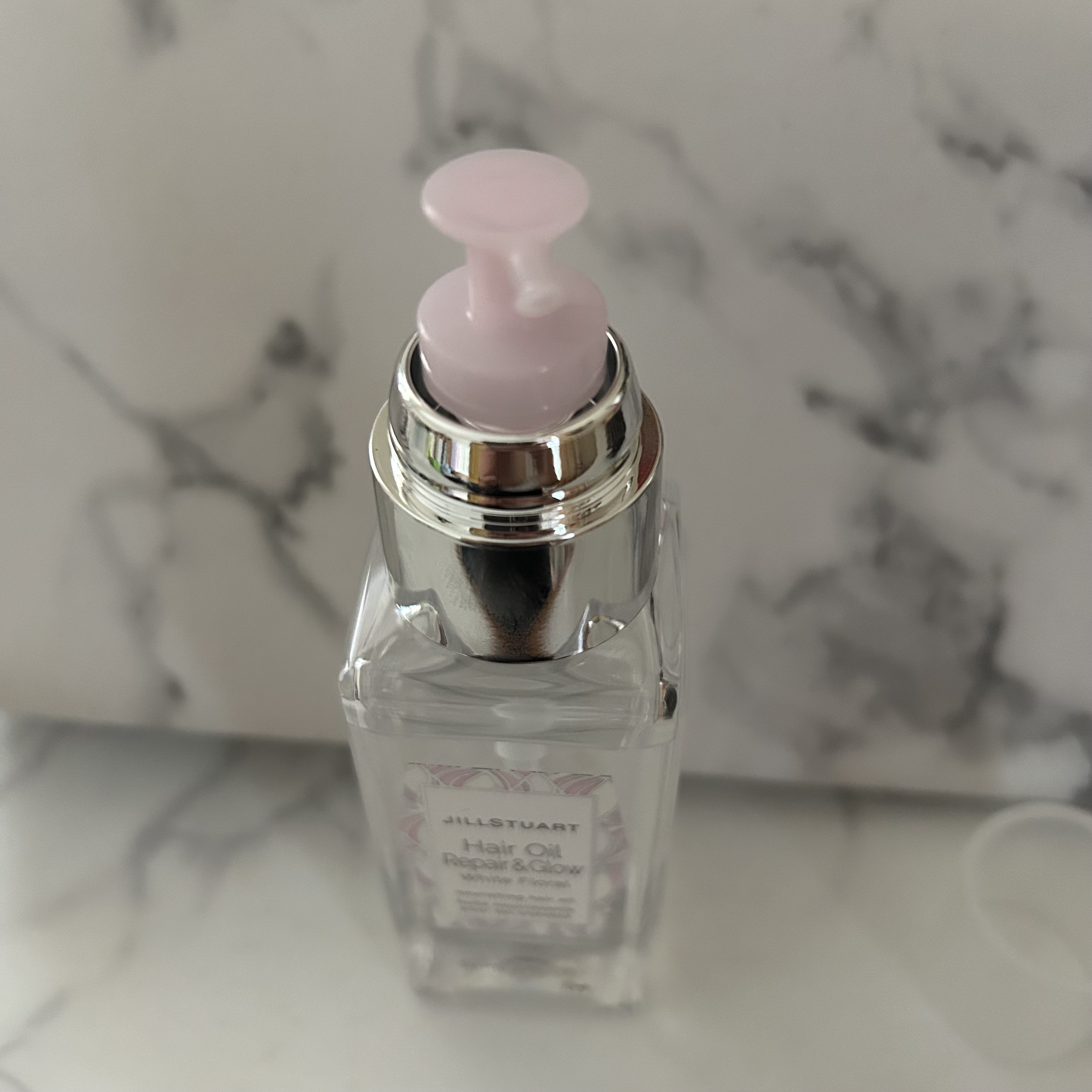 ジルスチュアート ヘアオイル/JILL STUART/ヘアオイルを使ったクチコミ（3枚目）