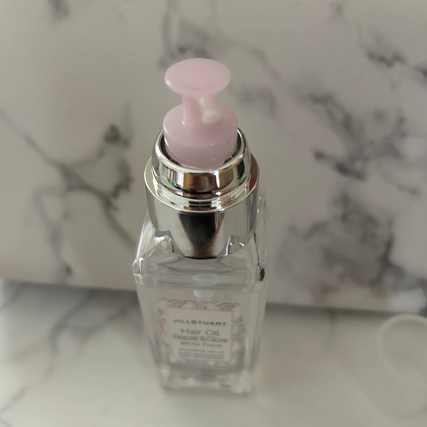 ジルスチュアート ヘアオイル/JILL STUART/ヘアオイルを使ったクチコミ(3枚目)