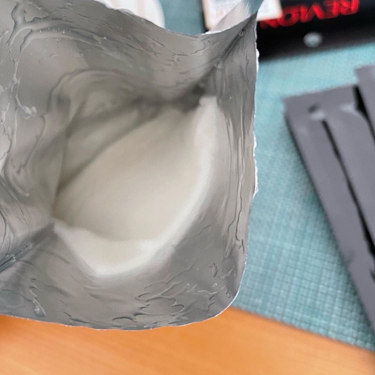 スペシャルメイクアップベースマスク/REVLON/シートマスク・パックを使ったクチコミ(5枚目)