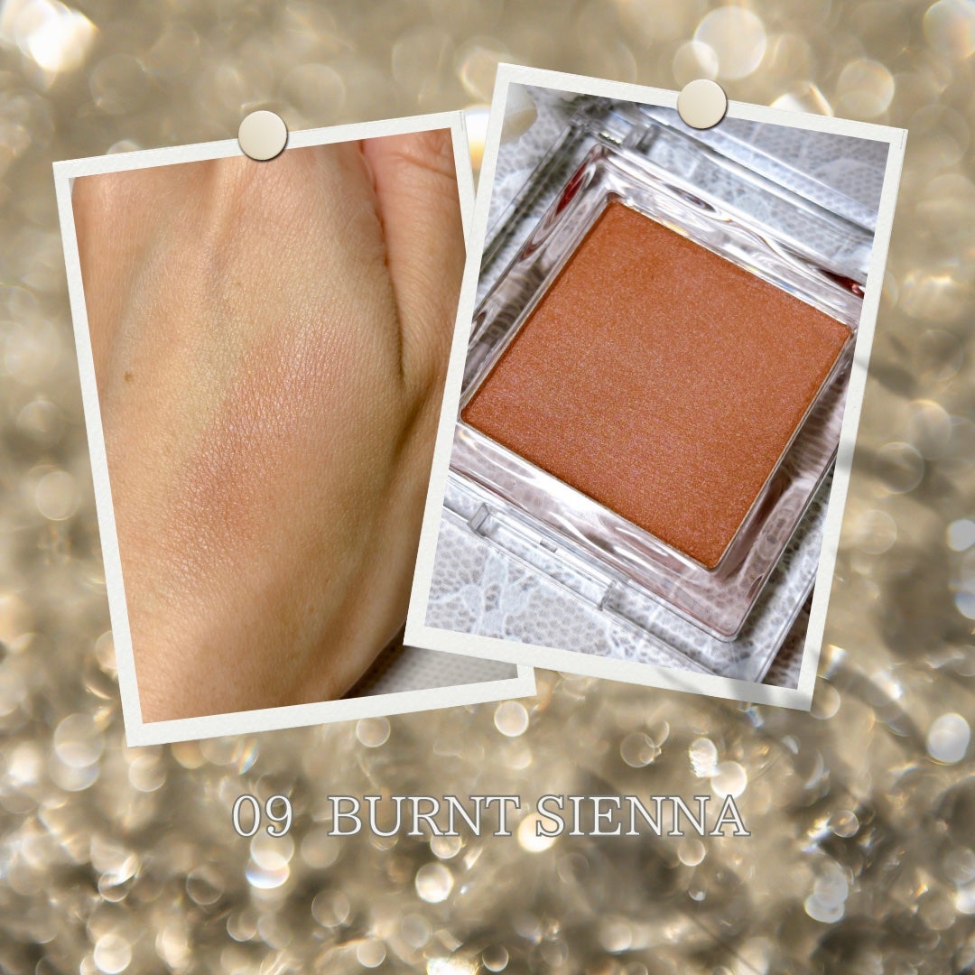 ベイクドブラッシュ/Glint/パウダーチークを使ったクチコミ(5枚目)