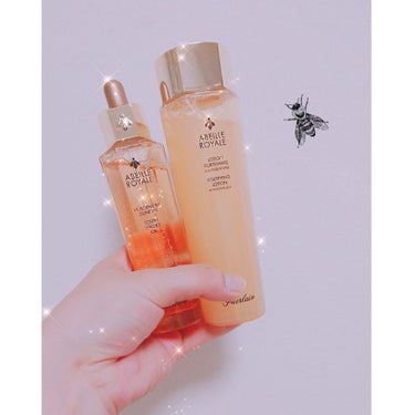 アベイユ ロイヤル ウォータリー オイル 50ml/GUERLAIN/フェイスオイルを使ったクチコミ（1枚目）