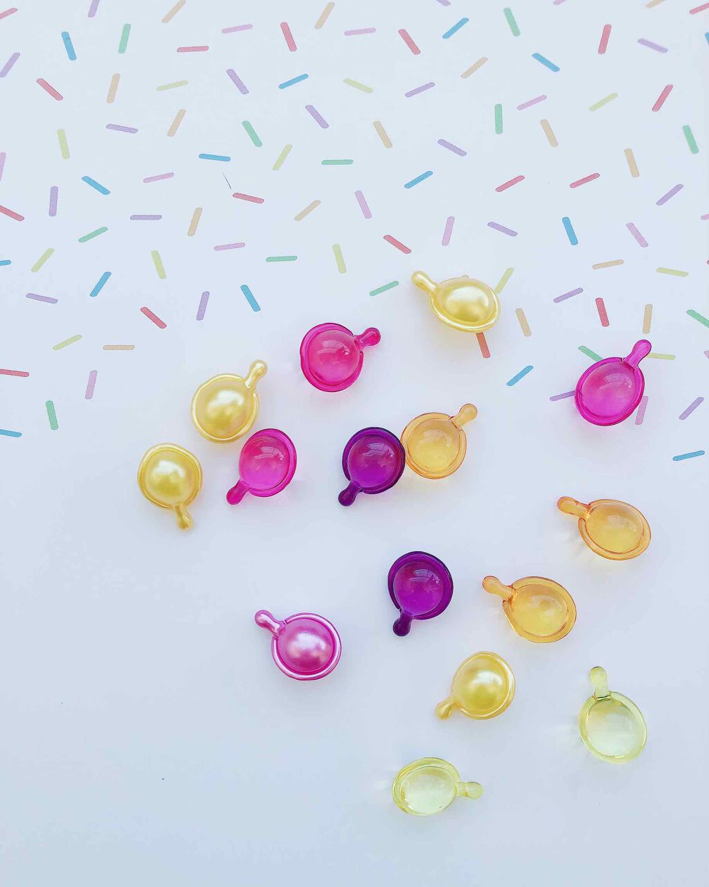 ヘアーオイル【トリートメント】/ellips/ヘアオイルを使ったクチコミ（1枚目）