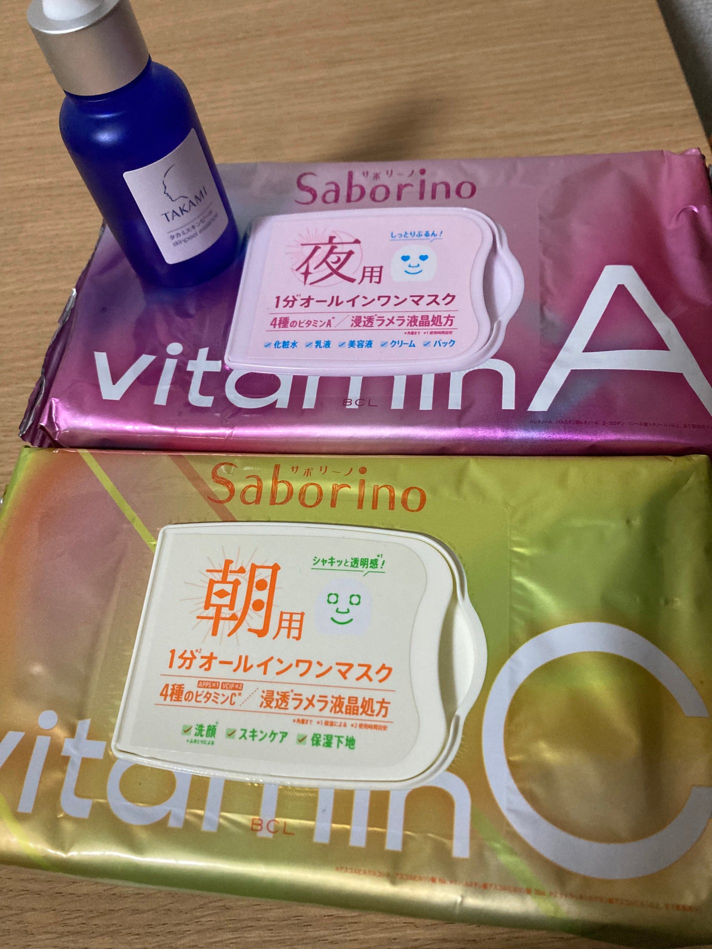 タカミスキンピール/タカミ/ブースター・導入液を使ったクチコミ(1枚目)