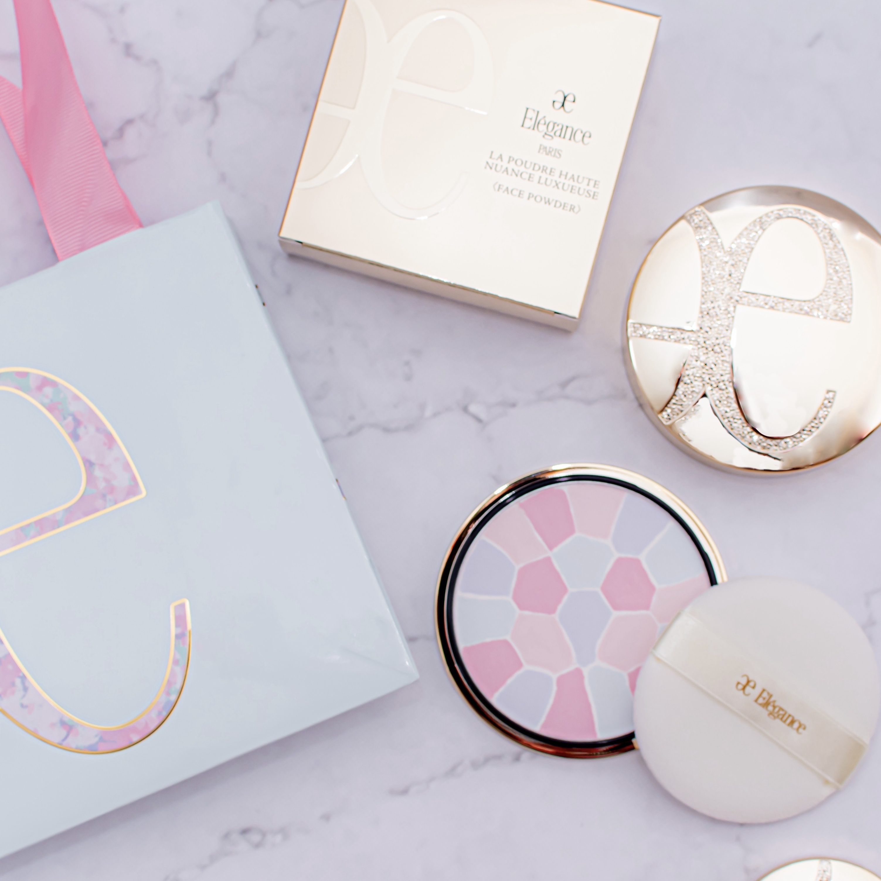 新色レビュー】エレガンス ラ プードル オートニュアンス リクスィーズ