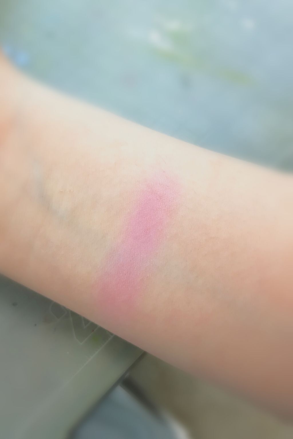 【旧品】パウダーチークス/キャンメイク/パウダーチークを使ったクチコミ(2枚目)