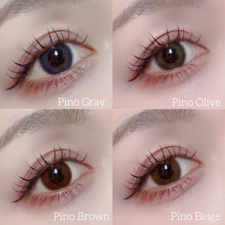 TeAmo 1DAY ピノ ベージュ/TeAmo/ワンデー（１DAY）カラコンを使ったクチコミ（3枚目）