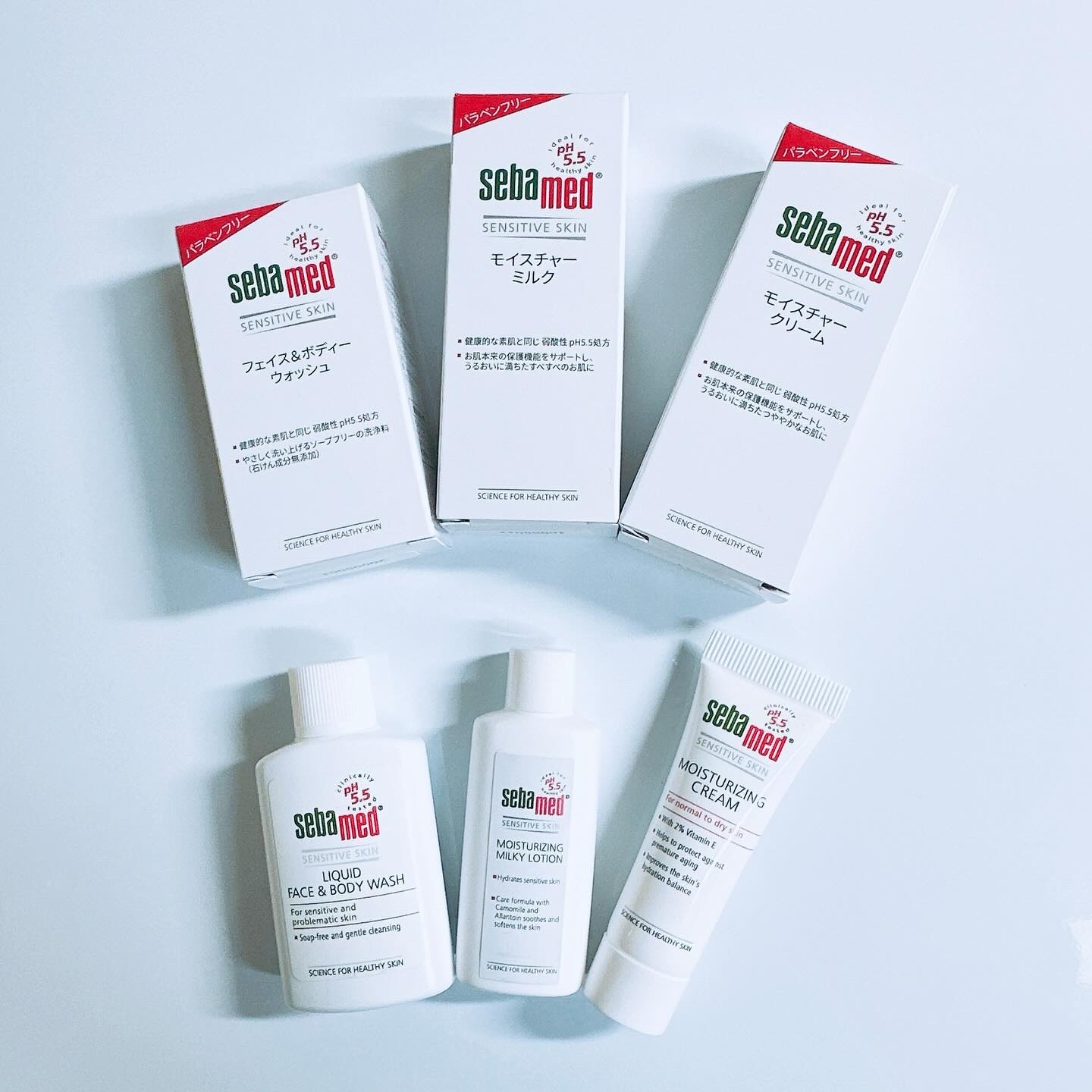 モイスチャーミルク/セバメド/乳液を使ったクチコミ（2枚目）