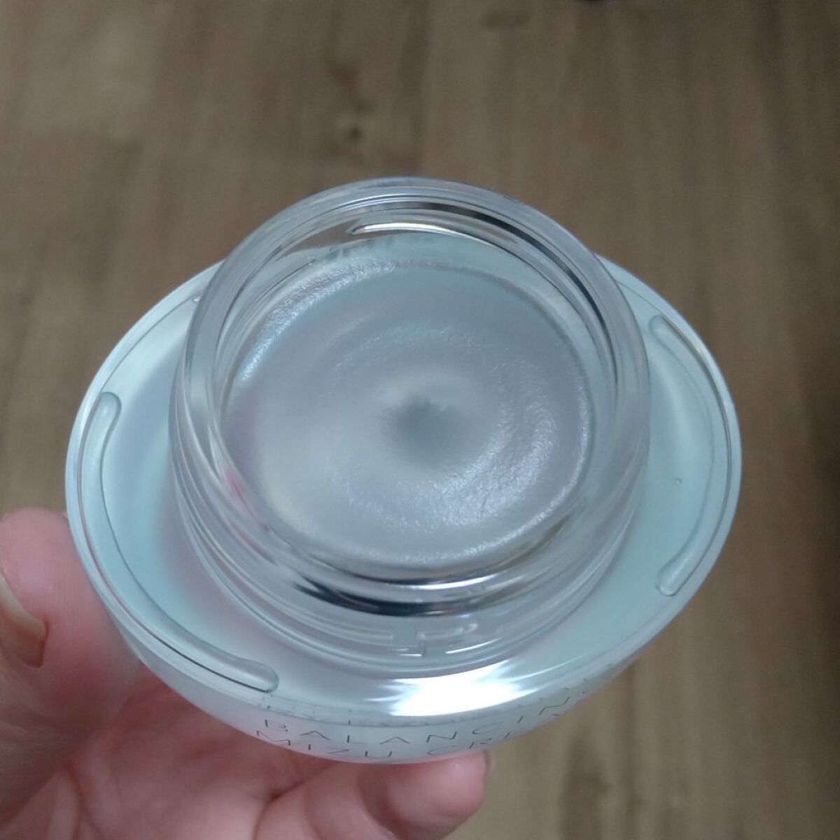 エリクシール ルフレ バランシング みずクリーム/エリクシール/フェイスクリームを使ったクチコミ(2枚目)