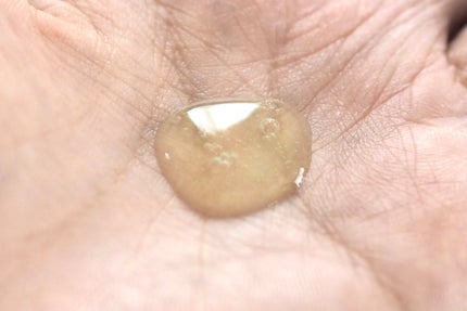 青麦クレンジングジェル /Veganifect/クレンジングジェルを使ったクチコミ(3枚目)