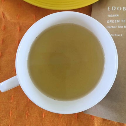 ブレンドハーブティー/EDOBIO/ドリンクを使ったクチコミ(4枚目)