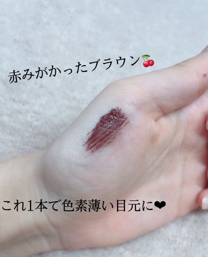 パーフェクトエクステンション マスカラ for カール/D-UP/マスカラを使ったクチコミ(3枚目)