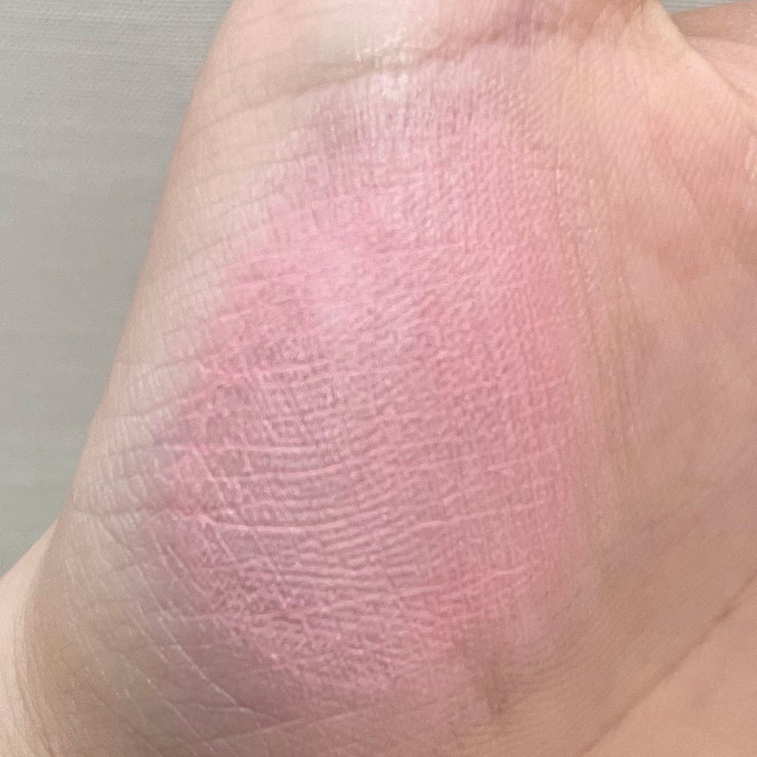 クリームチーク(マットタイプ)/キャンメイク/ジェル・クリームチークを使ったクチコミ(2枚目)