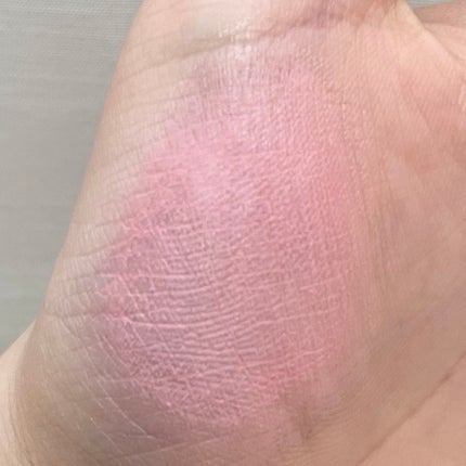 キャンメイク クリームチーク(マットタイプ)のクチコミ「\赤ちゃんほっぺになれる/
今回はほわほわなピンクチークを紹介します!
ෆ┈┈┈┈┈┈┈.....」(2枚目)