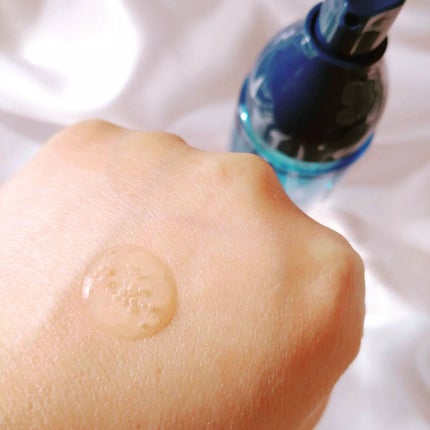 ジェリー コンディショナー/cresc. by ASTALIFT/化粧水を使ったクチコミ(4枚目)