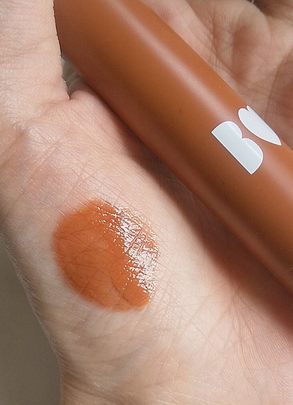 つやぷるリップR/b idol/口紅を使ったクチコミ(2枚目)