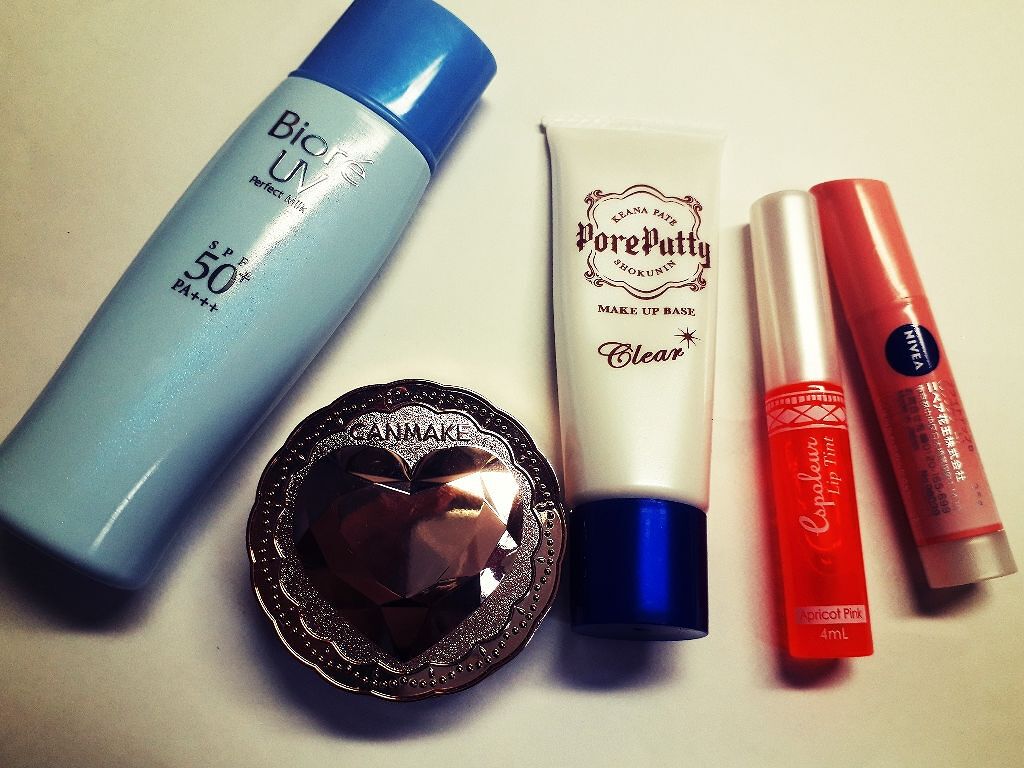 エスポルール リップティント アプリコットピンク/エスポルール/リップティントを使ったクチコミ（1枚目）