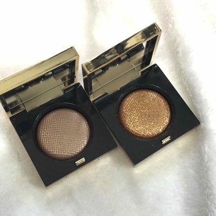 リュクス アイシャドウ リッチ ラスター/BOBBI BROWN/単色アイシャドウを使ったクチコミ(1枚目)