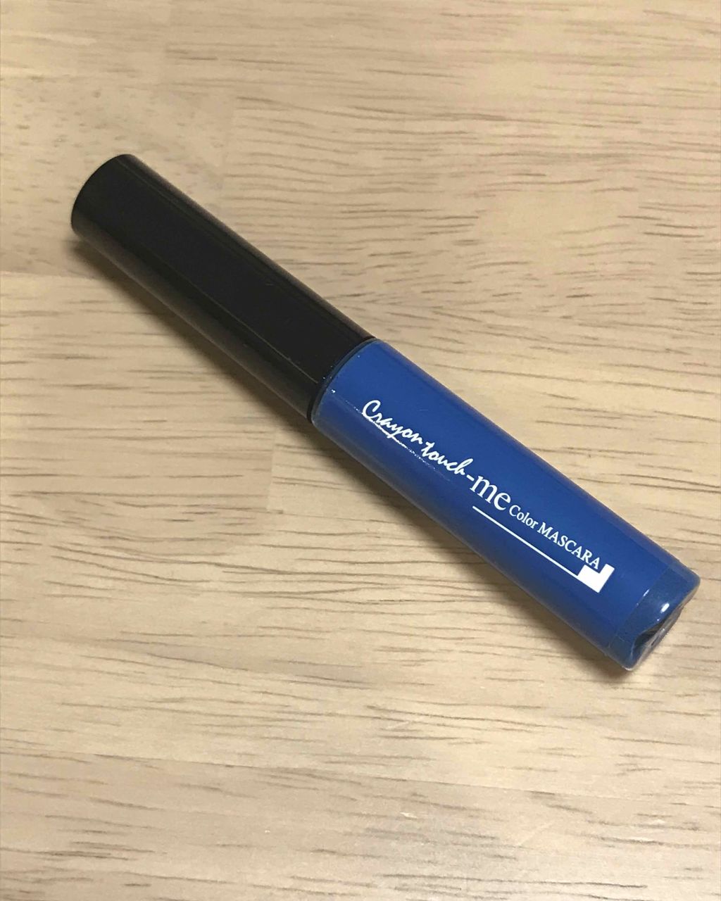 カラーマスカラ/キャンドゥ/マスカラを使ったクチコミ（1枚目）