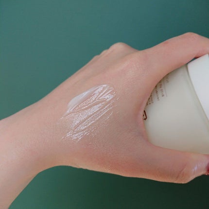 OSAJI リッチボディクリームのクチコミ「■どんな商品?
・2020年秋、2021年秋に数量限定で販売されたオサジのボディクリーム
・爽.....」(3枚目)