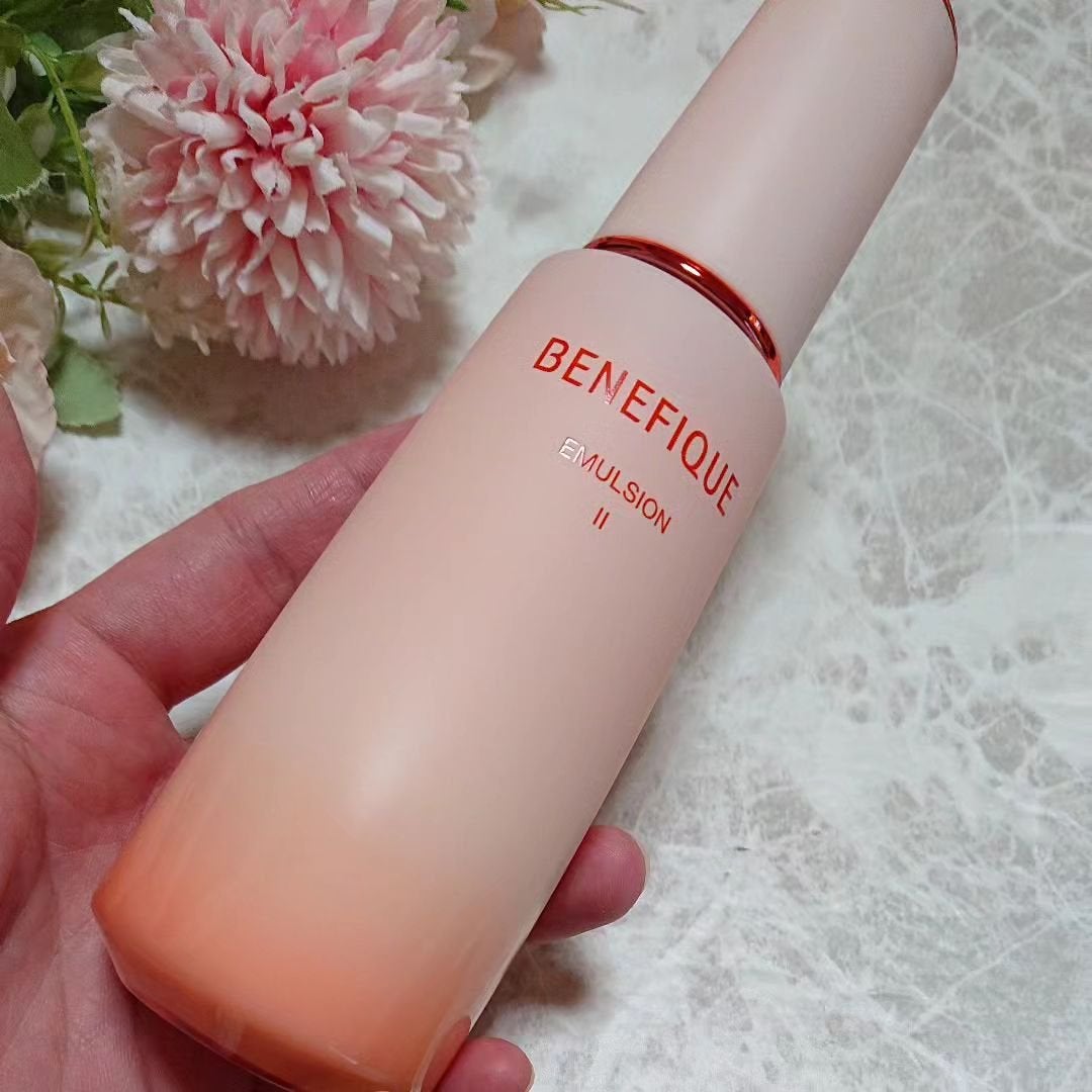 ベネフィーク エマルジョン Ⅱ/BENEFIQUE/乳液を使ったクチコミ(3枚目)