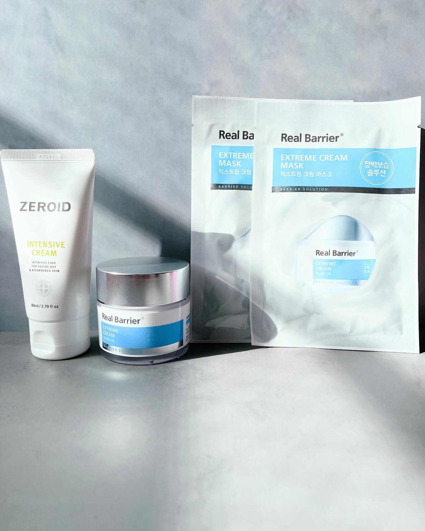 リアルバリア エクストリームクリームマスク/Real Barrier/シートマスク・パックを使ったクチコミ（2枚目）