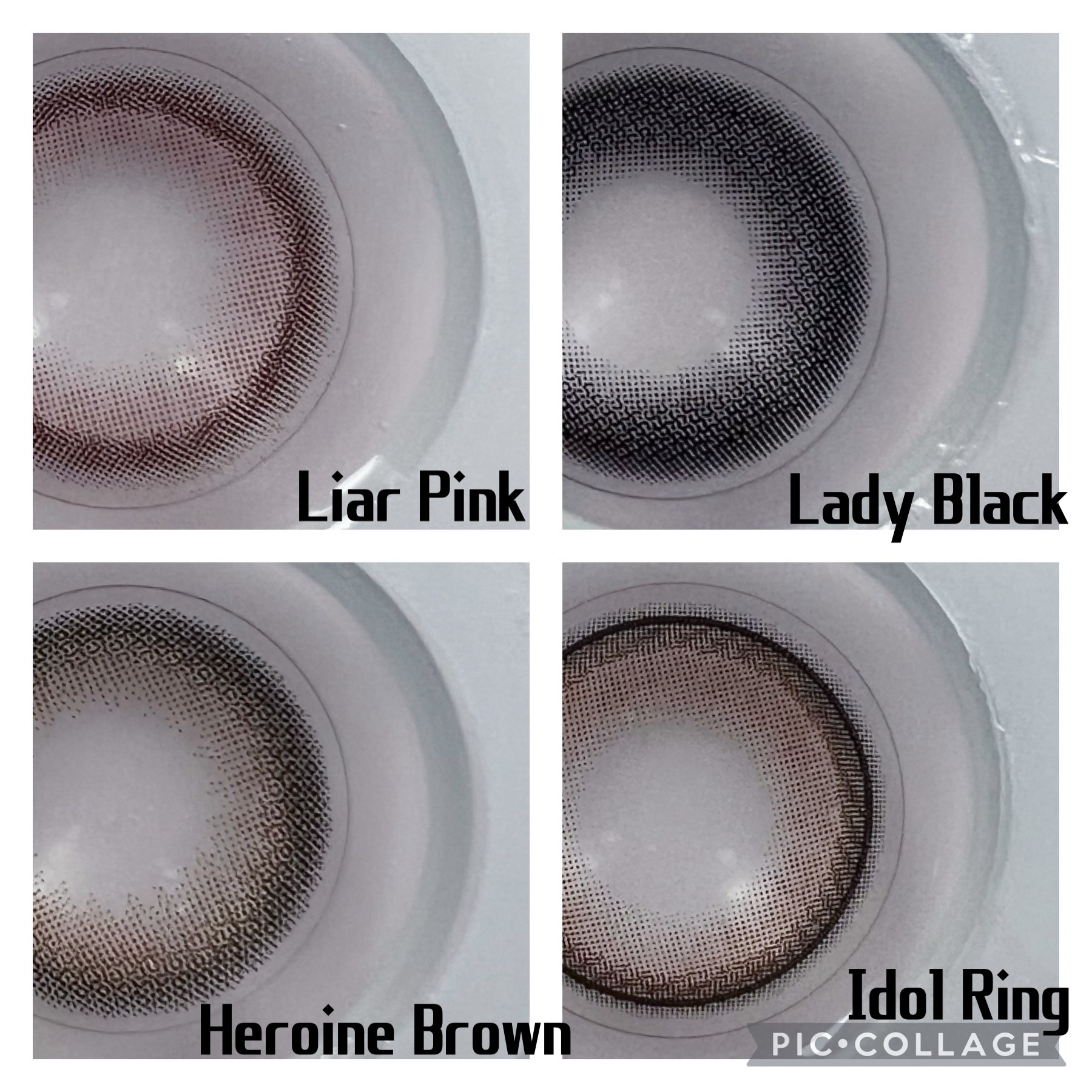 melady 1day/melady/ワンデー（１DAY）カラコンを使ったクチコミ（2枚目）