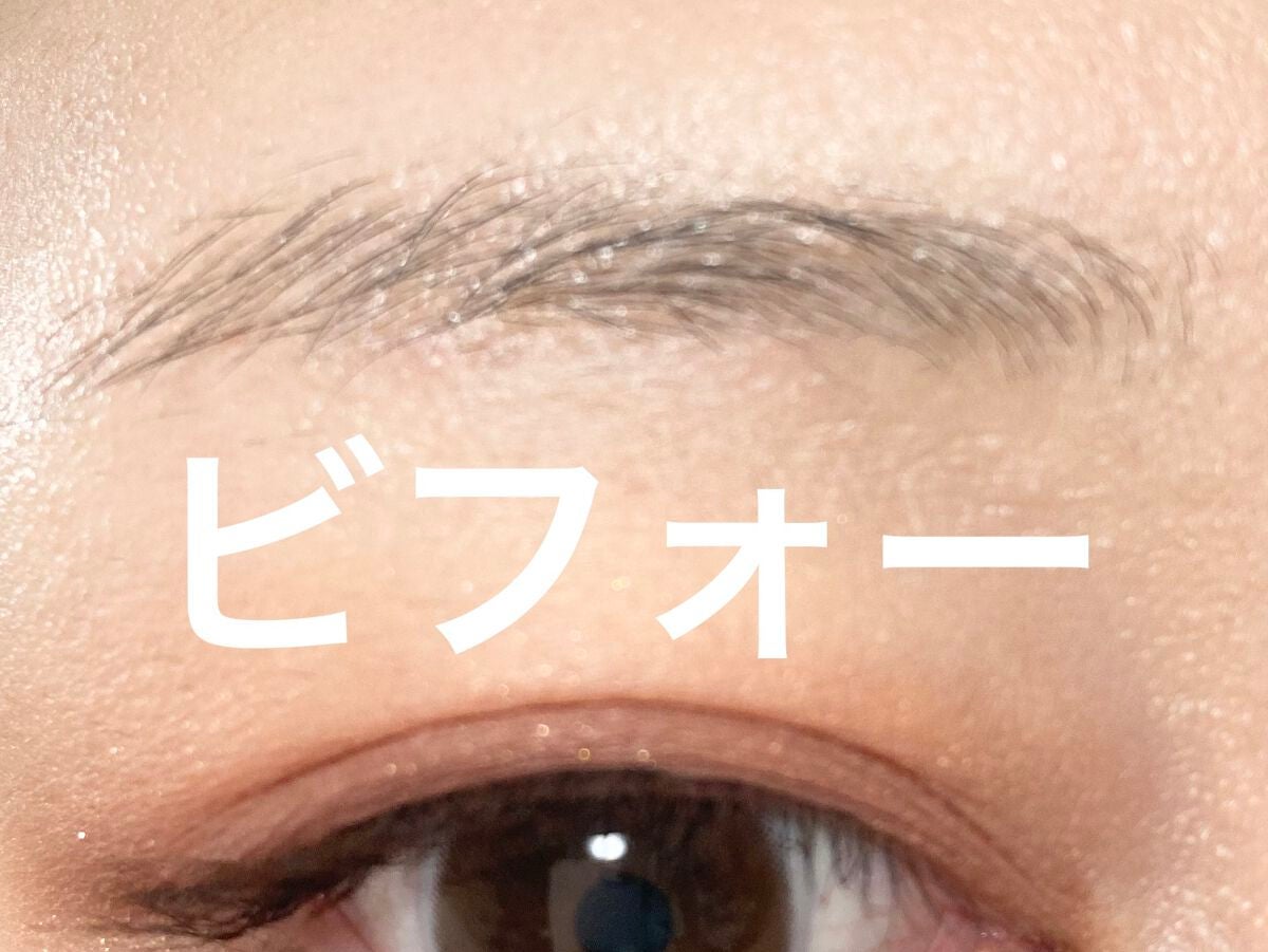 ミックスアイブロウ/キャンメイク/パウダーアイブロウを使ったクチコミ(3枚目)