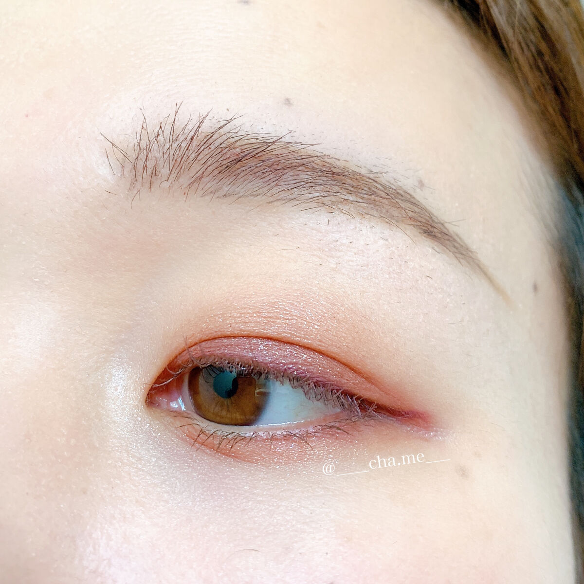 トーン タッチ アイズ/SUQQU/単色アイシャドウを使ったクチコミ（3枚目）