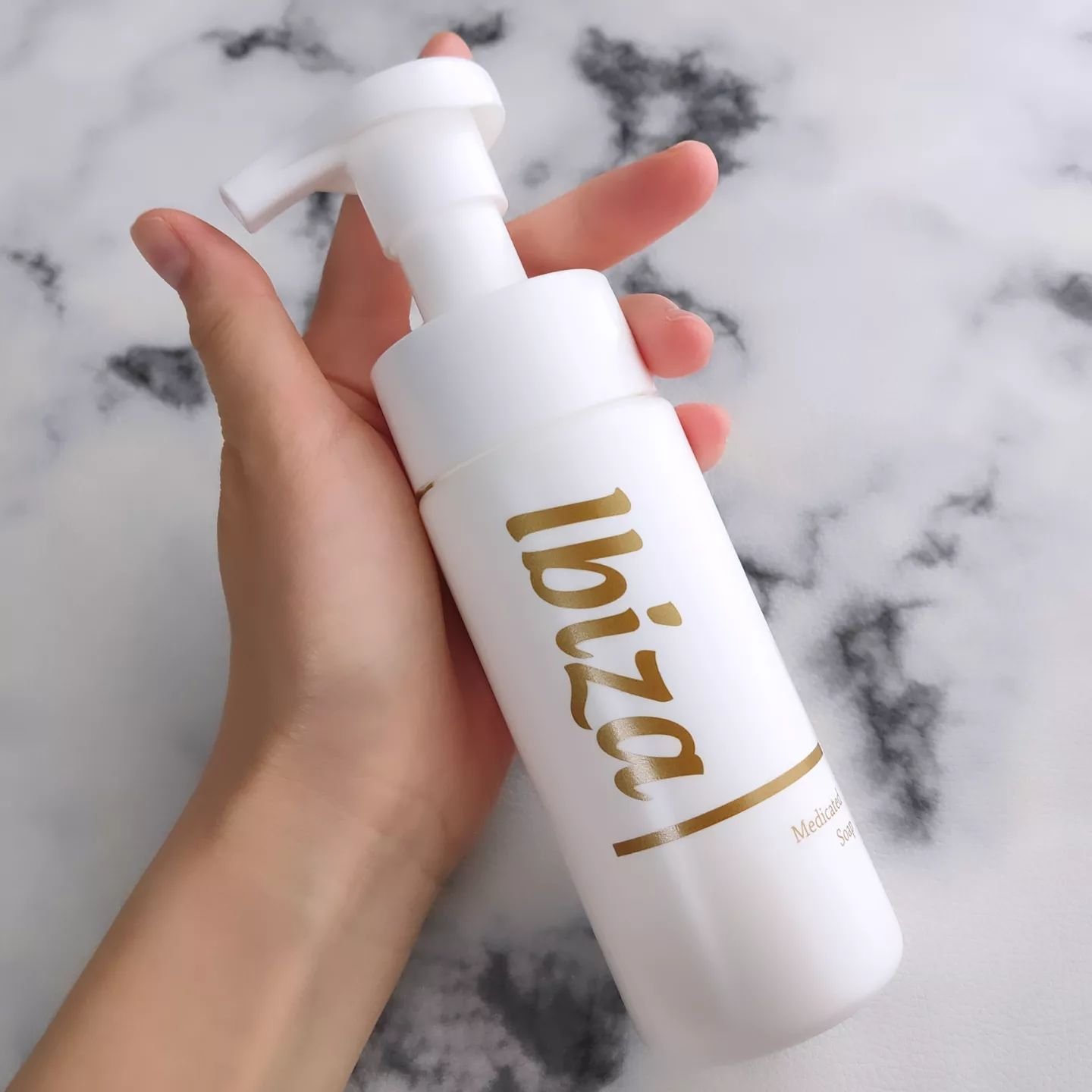 イビサソープ 本体/Ibiza/デリケートゾーンケアを使ったクチコミ（3枚目）