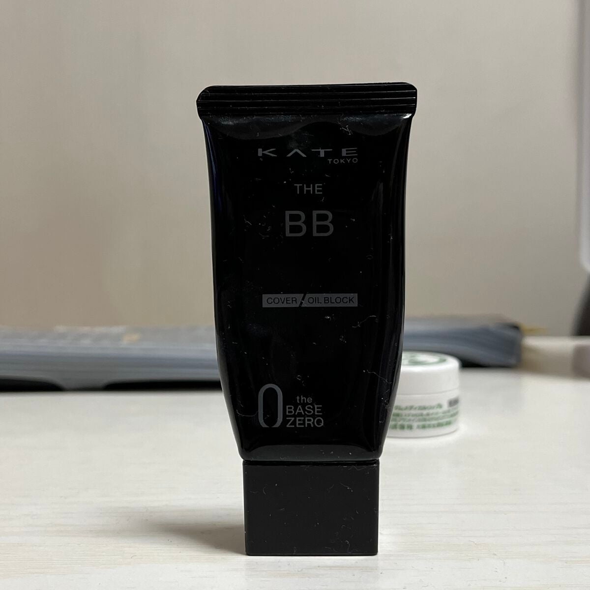 あかね on LIPS 「1番使ってるBBクリーム紹介します👶🏻✨ケイトザBB(カバー&..」(1枚目)