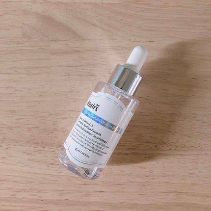 フレッシュリージュースドビタミンドロップ(35ml)/Klairs/美容液を使ったクチコミ(1枚目)