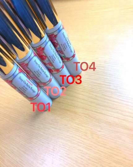 ステイオンバームルージュ/キャンメイク/口紅を使ったクチコミ(1枚目)