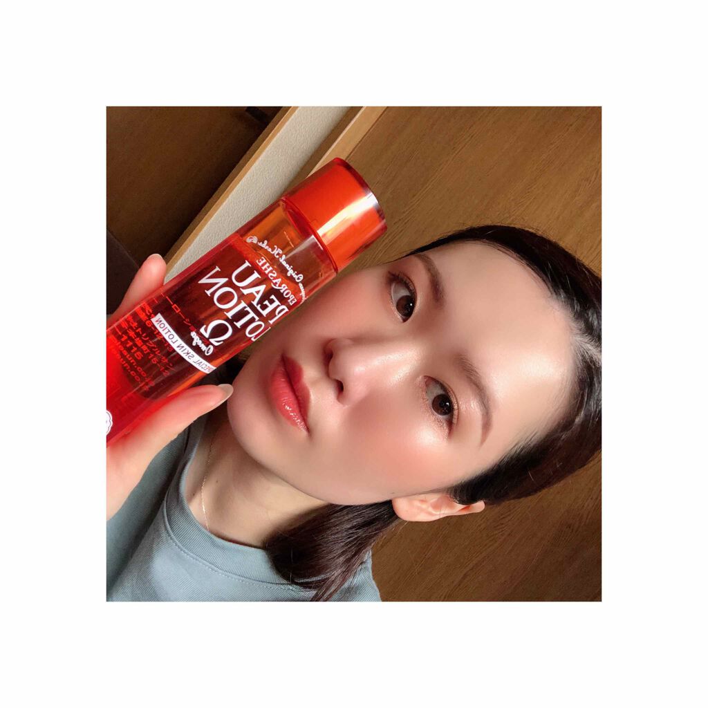 ピューローションオメガ/EPORASHE/化粧水を使ったクチコミ(3枚目)