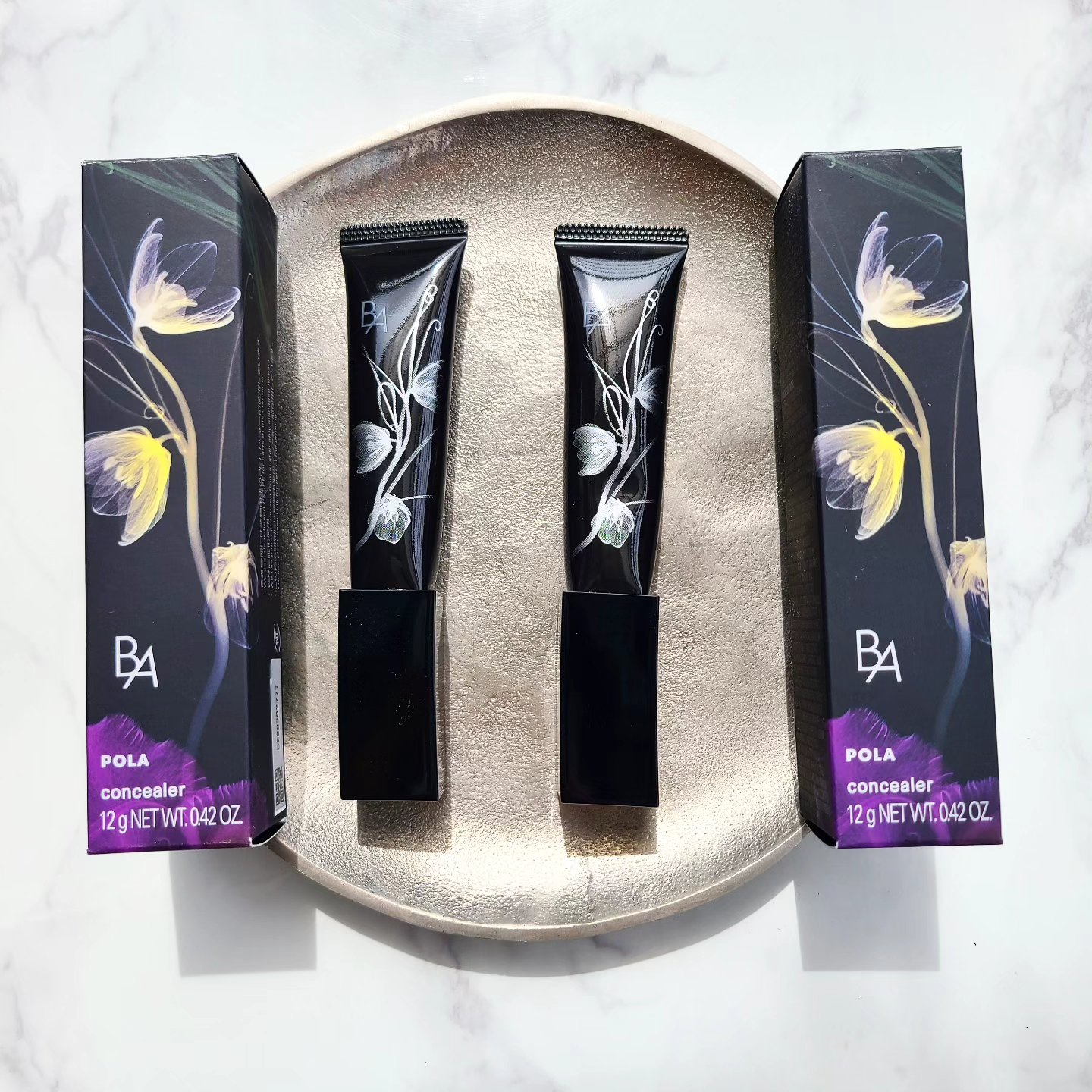 3D コンシーラー/B.A/クリームコンシーラーを使ったクチコミ（1枚目）