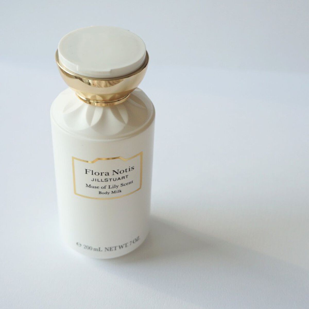 ミューズオブリリー ボディミルク/Flora Notis JILL STUART/ボディミルクを使ったクチコミ（1枚目）