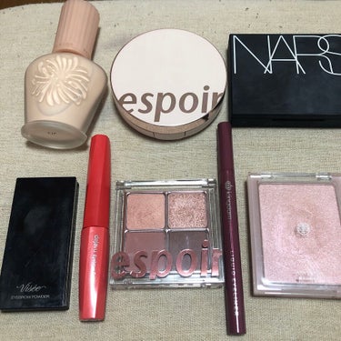 ライトリフレクティングセッティングパウダー　プレスト　N/NARS/プレストパウダーを使ったクチコミ（1枚目）