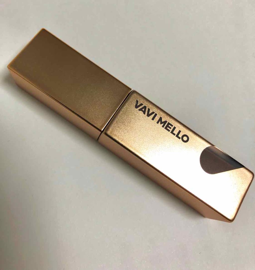 ハートウィンドウリップティントベルベットタイプ/VAVI MELLO/口紅を使ったクチコミ（1枚目）