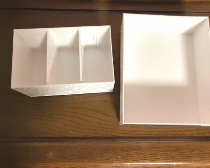 収納ボックス/DAISO/その他を使ったクチコミ(2枚目)