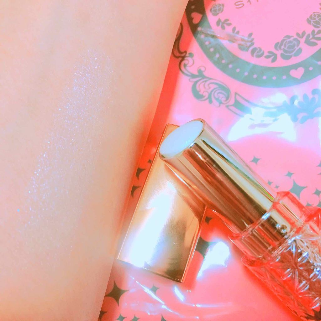 3Dアイベース/スウィーツ スウィーツ/アイシャドウベースを使ったクチコミ（2枚目）