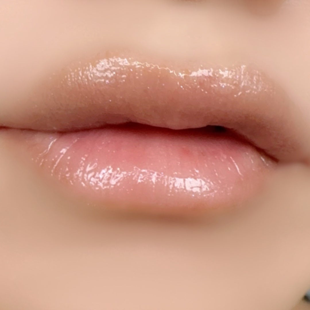 ジルスチュアート サムシングピュアブルー リップブーケ セラム/JILL STUART/リップ美容液を使ったクチコミ(4枚目)