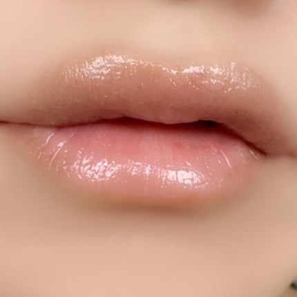 ジルスチュアート サムシングピュアブルー リップブーケ セラム/JILL STUART/リップ美容液を使ったクチコミ(4枚目)