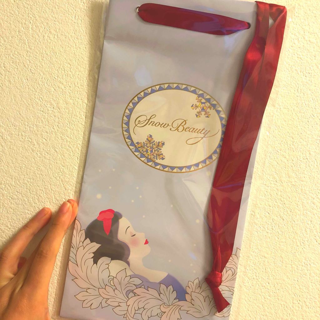 スノービューティー ホワイトニング フェースパウダー 2017/スノービューティー/プレストパウダーを使ったクチコミ（2枚目）