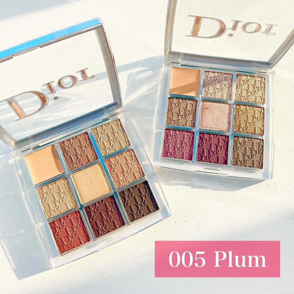 ディオール バックステージ アイ パレット/Dior/アイシャドウパレットを使ったクチコミ(1枚目)