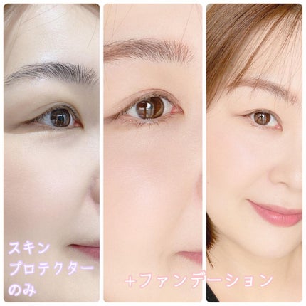 スキンリフレクト ラスティング UV クッションファンデーション/ADDICTION/クッションファンデーションを使ったクチコミ(6枚目)